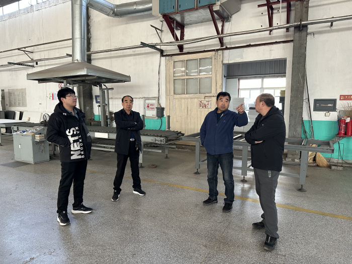 火災(zāi)無(wú)情，預(yù)防先行——山東龍新開(kāi)展冬季消防安全大檢查